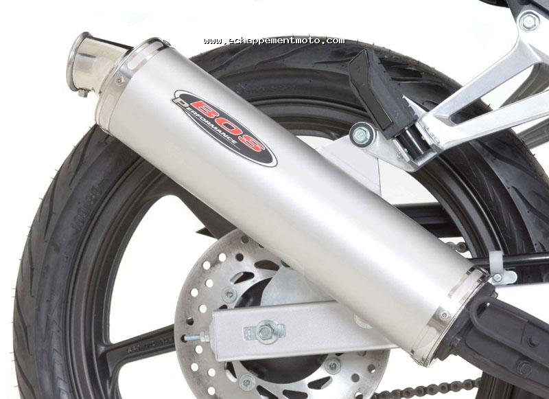 HONDA CBR 125 BOS HONDA CBR 125 BOS